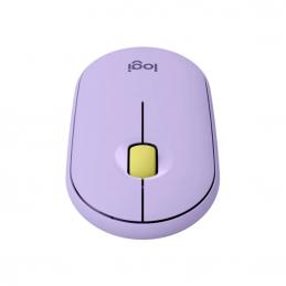 Logitech-M350-Pebble-เม้าส์ไร้สาย-Bluetooth®-Wireless-2-4GHz-Lavender